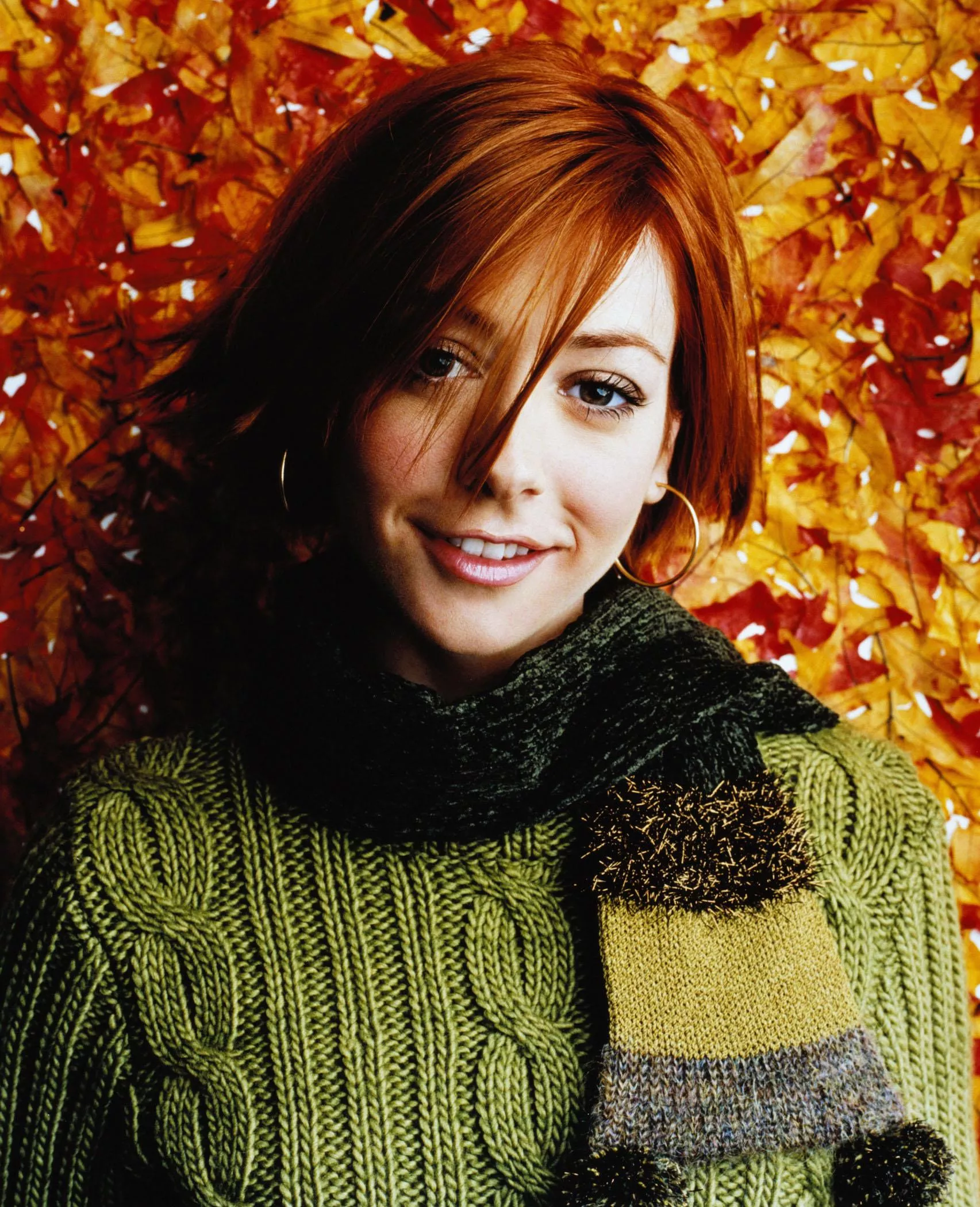 Alyson Hannigan