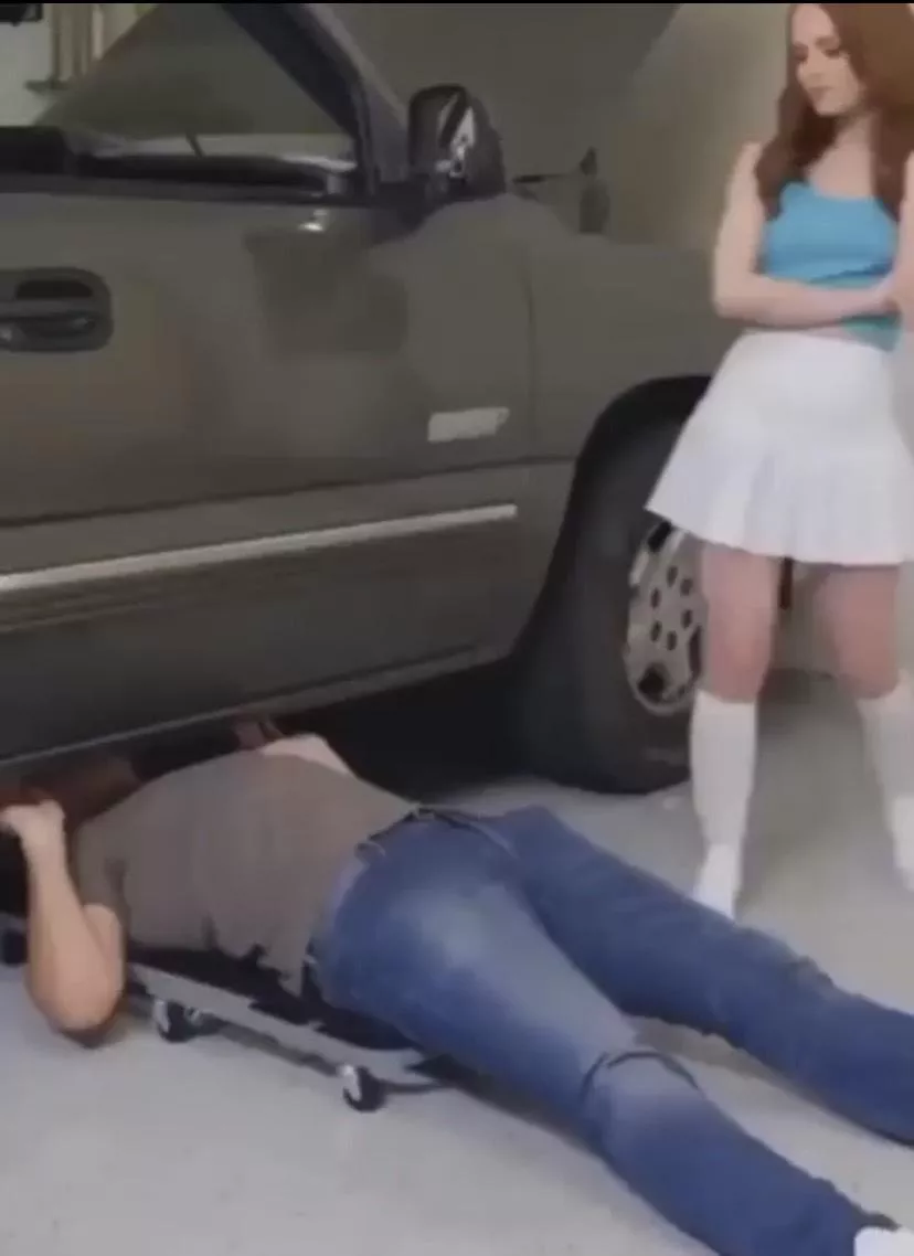 Any ideas? askin for a friend