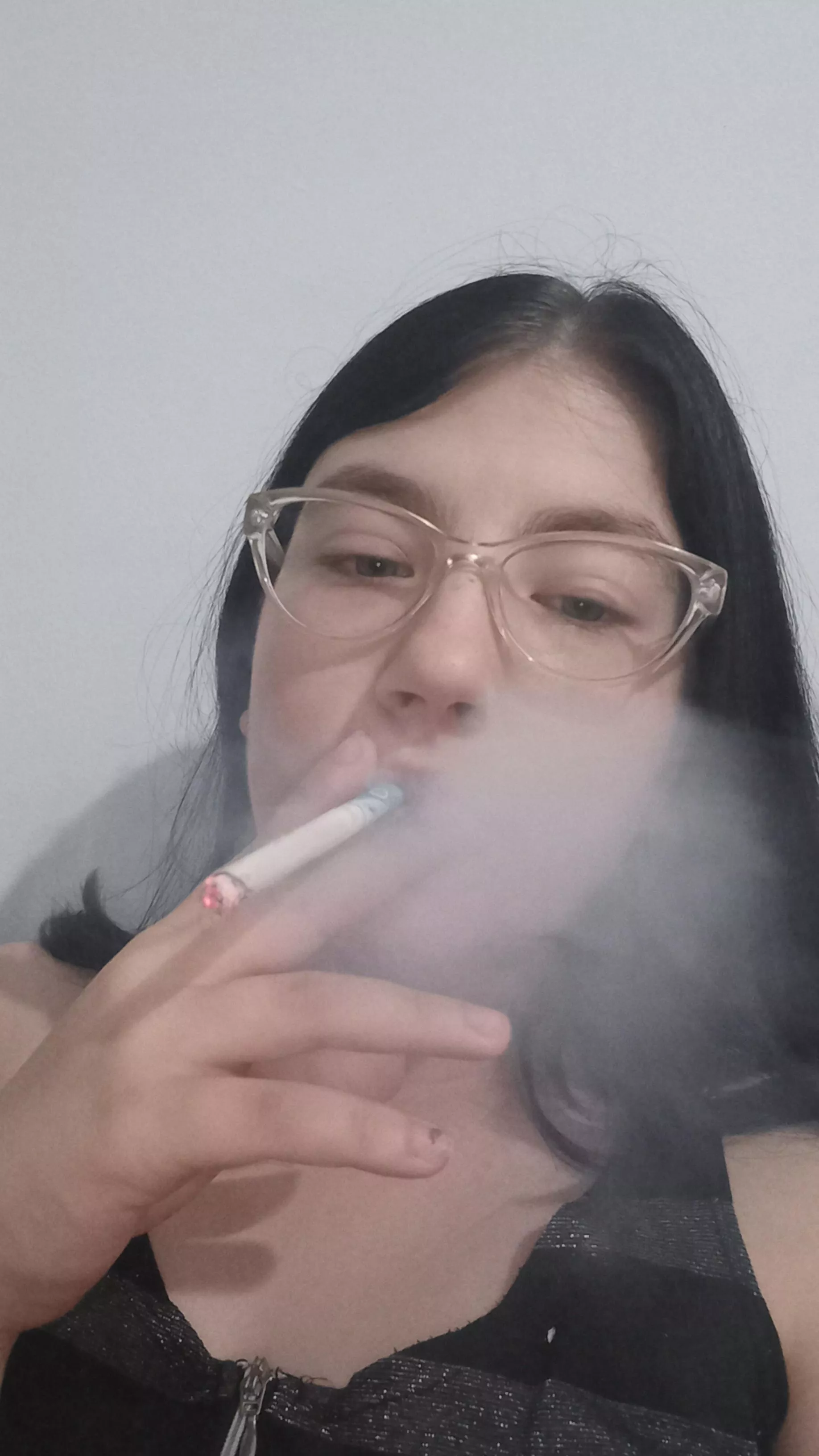 Are you ready smoke with me?