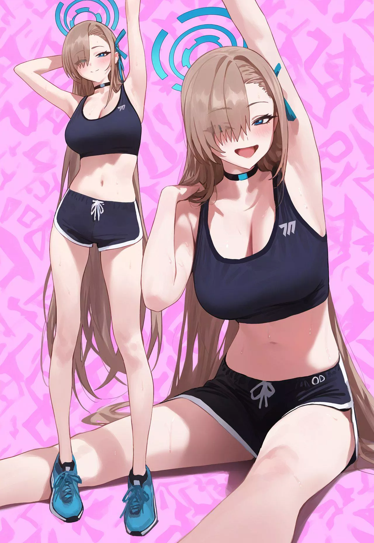 Asuna Ichinose [Blue Archive]