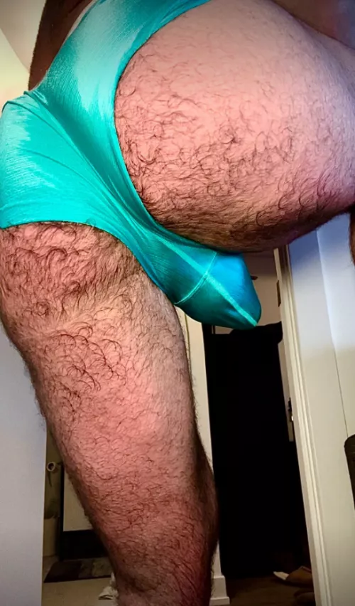 Behave yourself today for me, understood