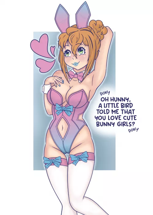 Bunny Girlfriend