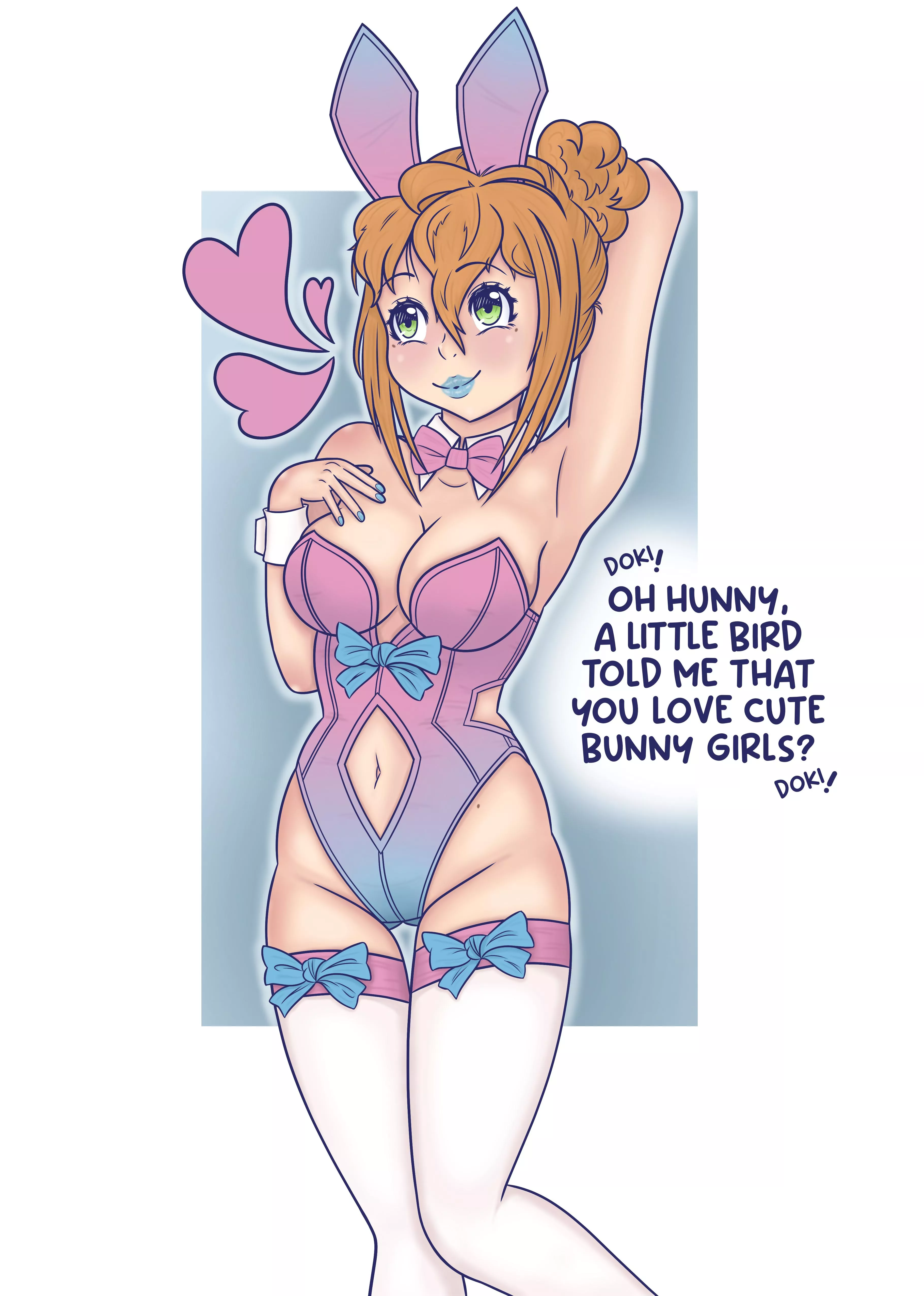Bunny Girlfriend