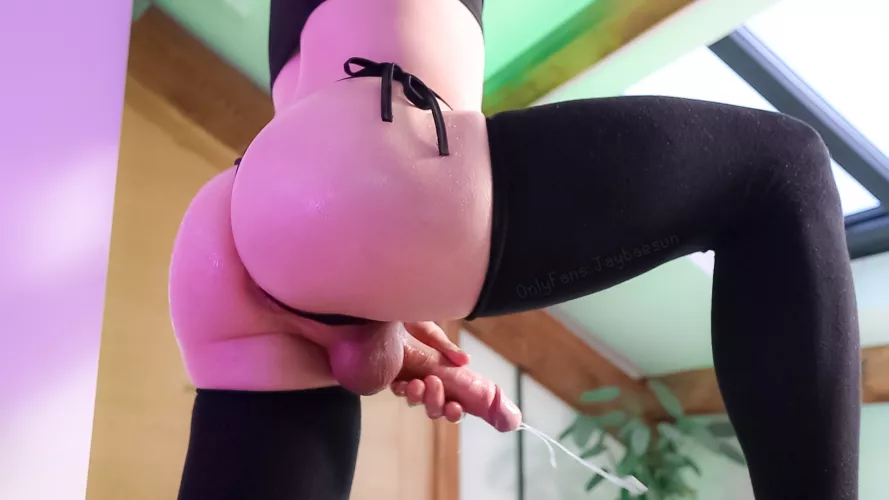 Can I borrow your throat for a second?