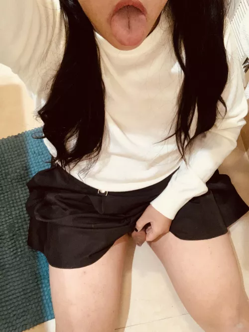 can you fill this taiwanese ladyboy?