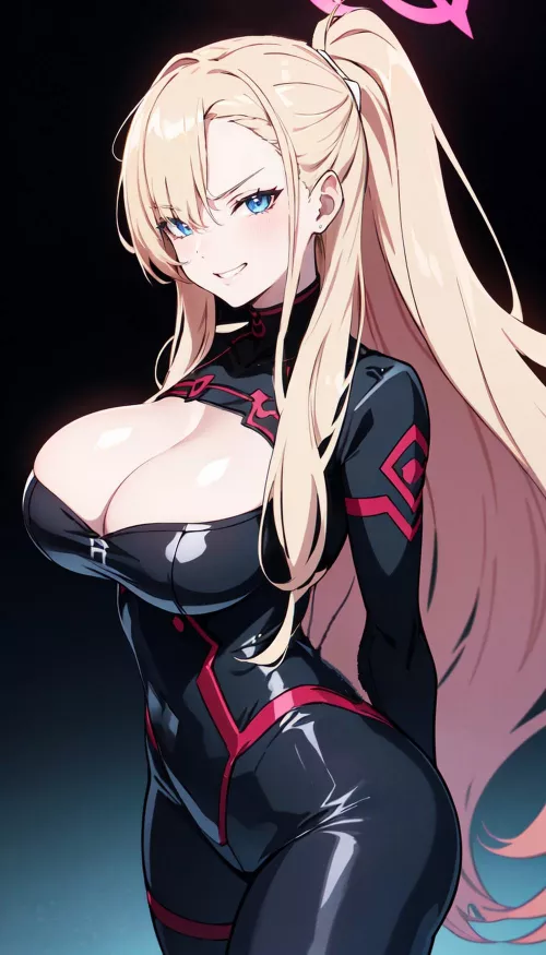 Corrupt Asuna [Blue Archive]