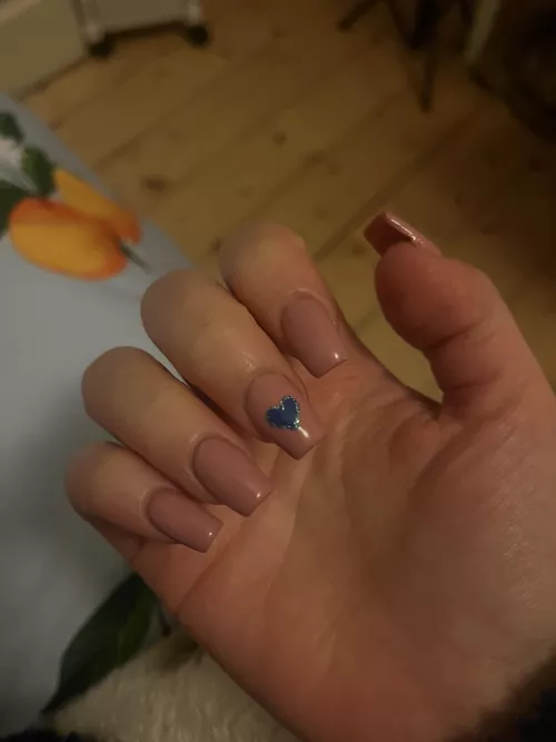 Cute little heart 💓