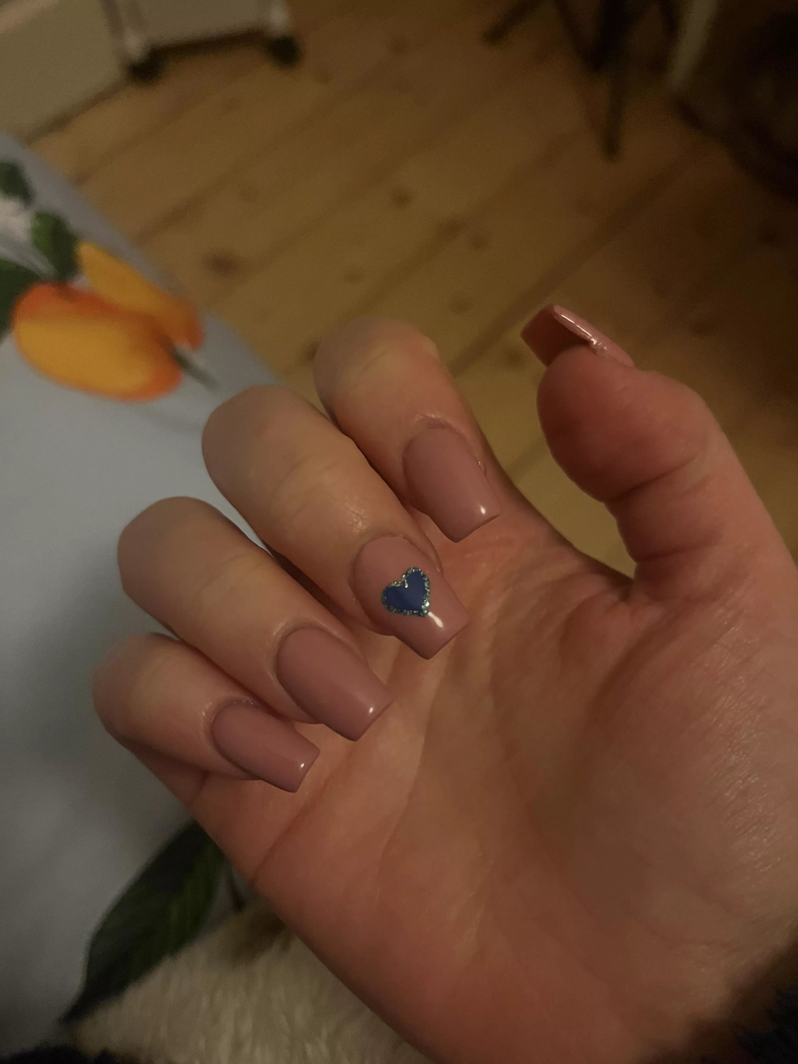 Cute little heart 💓