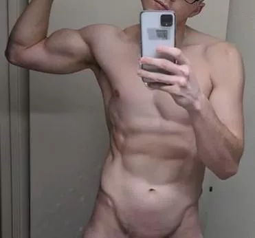 Does my V look good here?