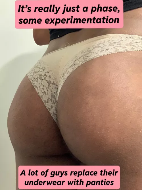 Eventually I’ll grow out of it