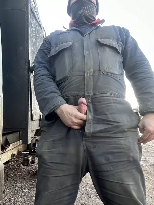 First post, very cold Friday