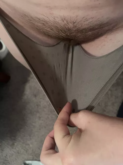 I always get a little excited before bed