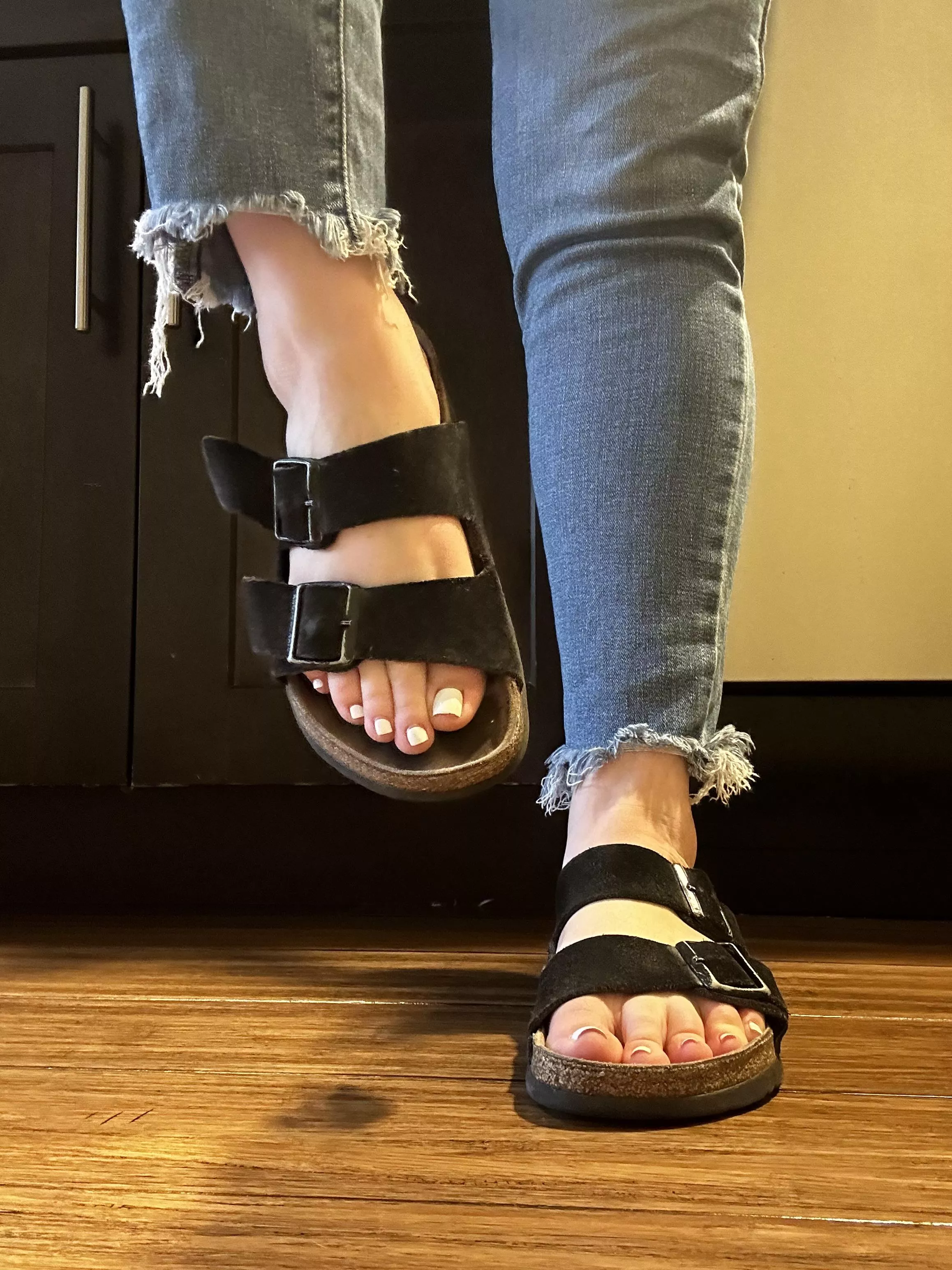 I can't believe this gets you off