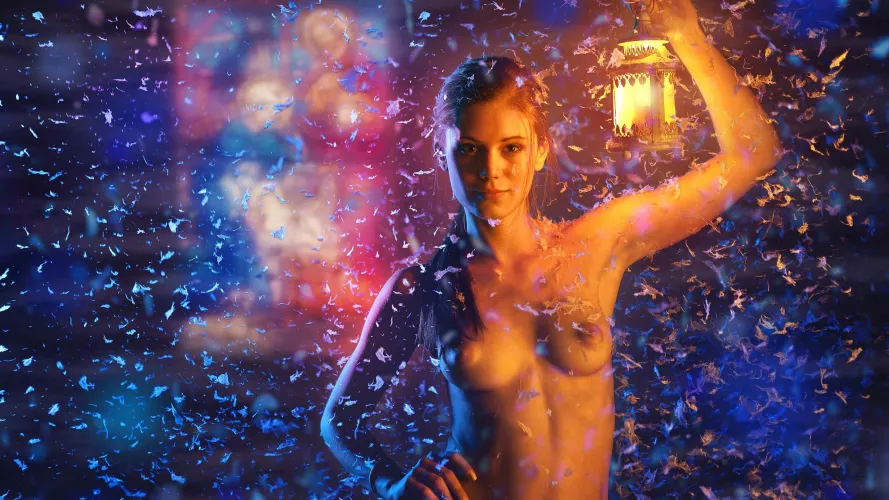 I didn't know Diogenes was so sexy!