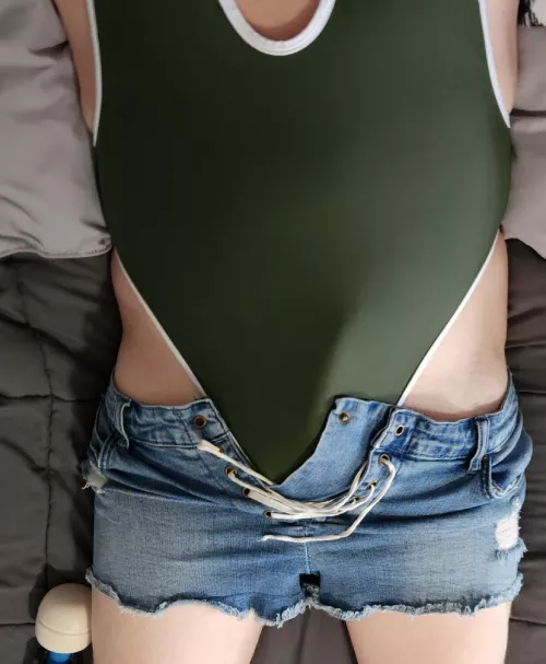 I love this swimsuit!