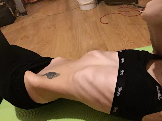 Join me on the floor 🍒