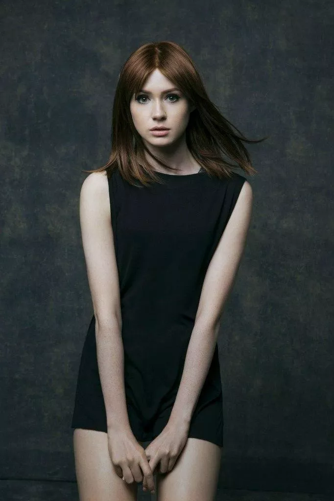 Karen Gillan