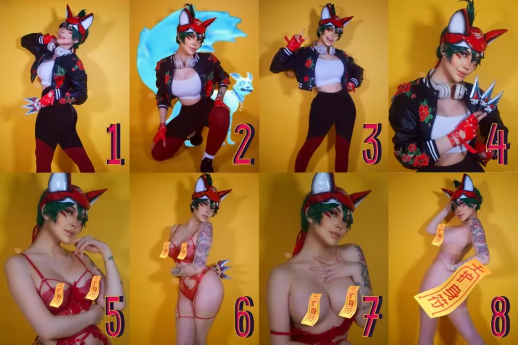 Kiriko prints have been added to my print shop! 🗡 All prints arrive uncensored ♡ shopfeliciavox.com