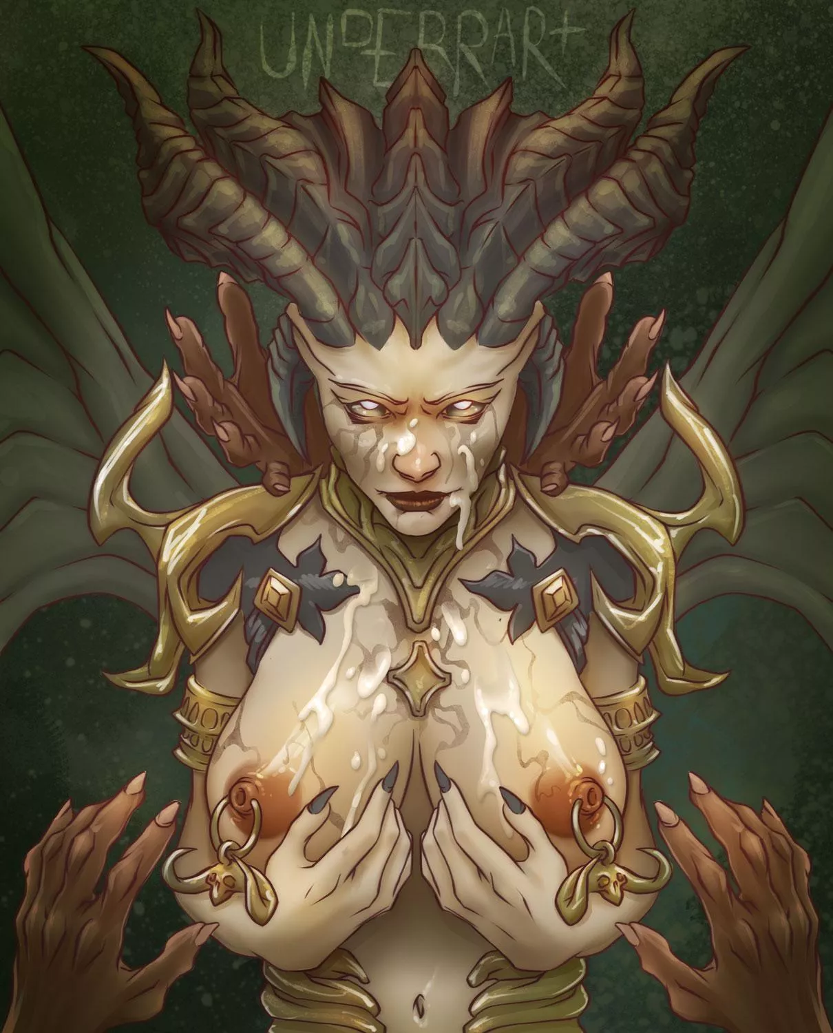 Lilith [Diablo IV] (underrart)