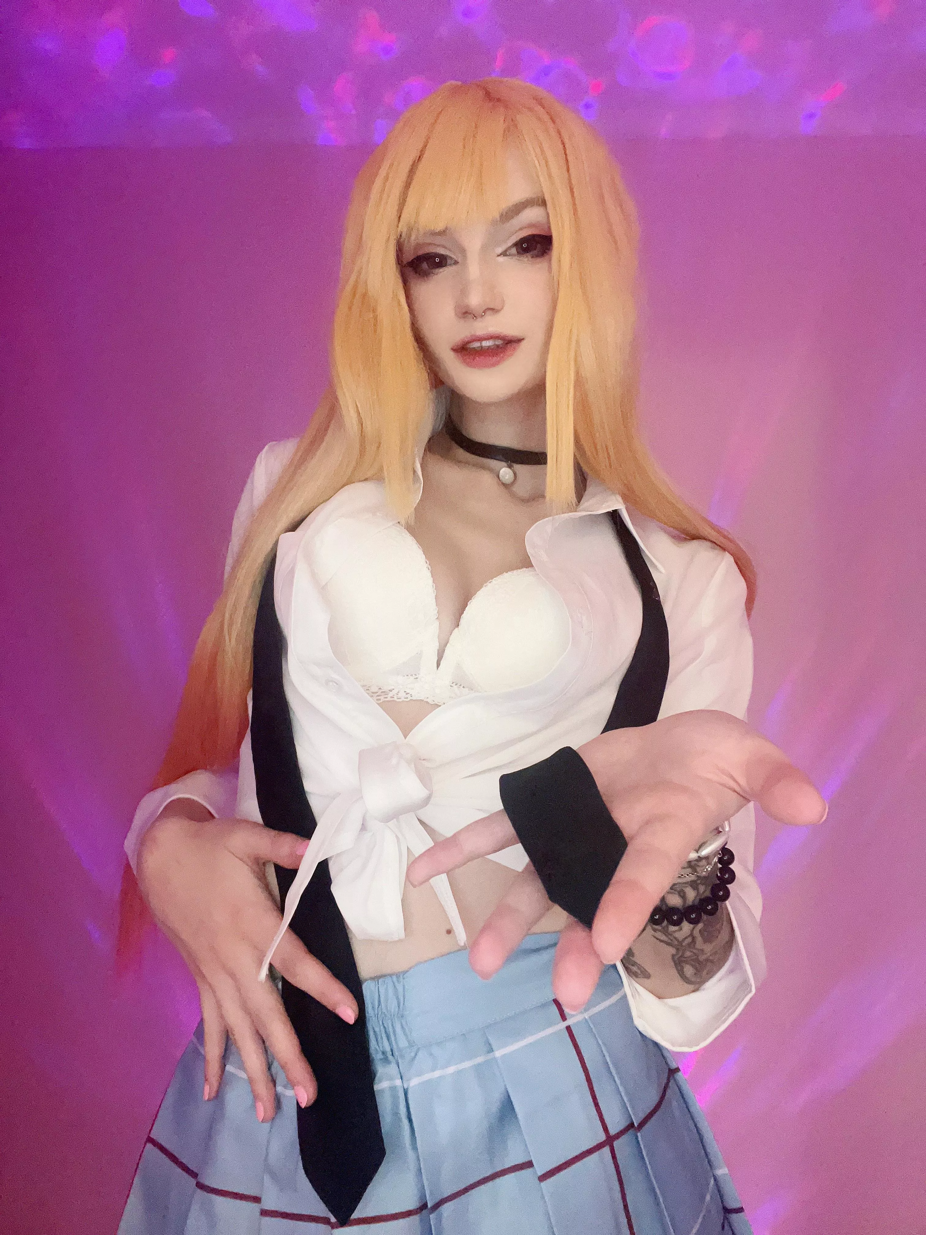 Marin Kitagawa from My Dress-Up Darling by TatsuiTyan