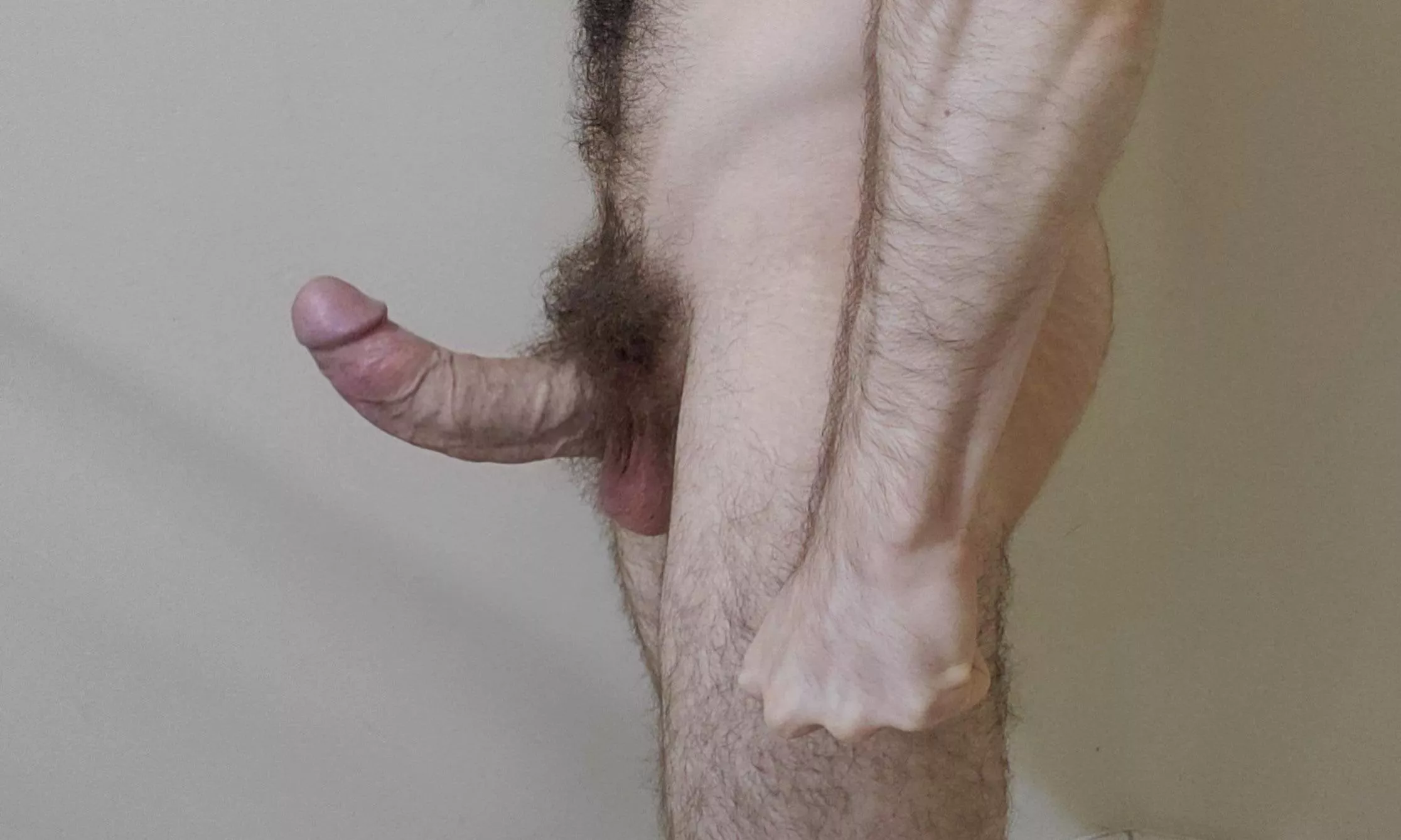 Morning, bro, your sausage is ready