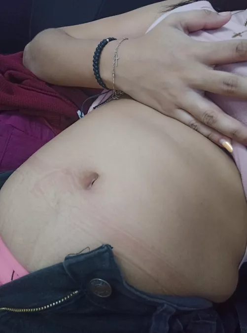 My pants start to mark 🥵🐖