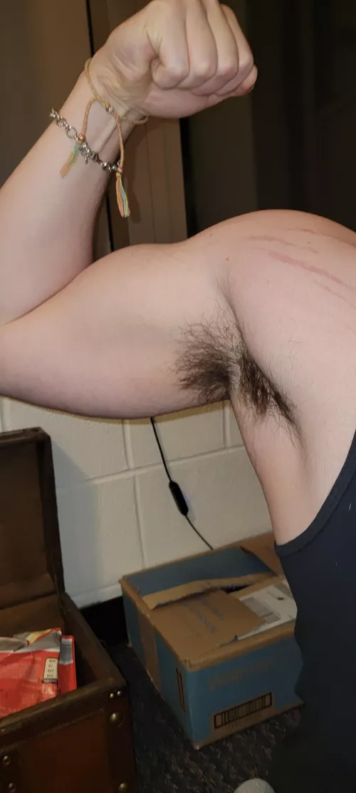 need to take a shower after moving all day.