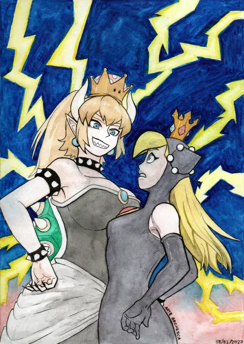 Not my best drawing but i'm gonna publish it anyway