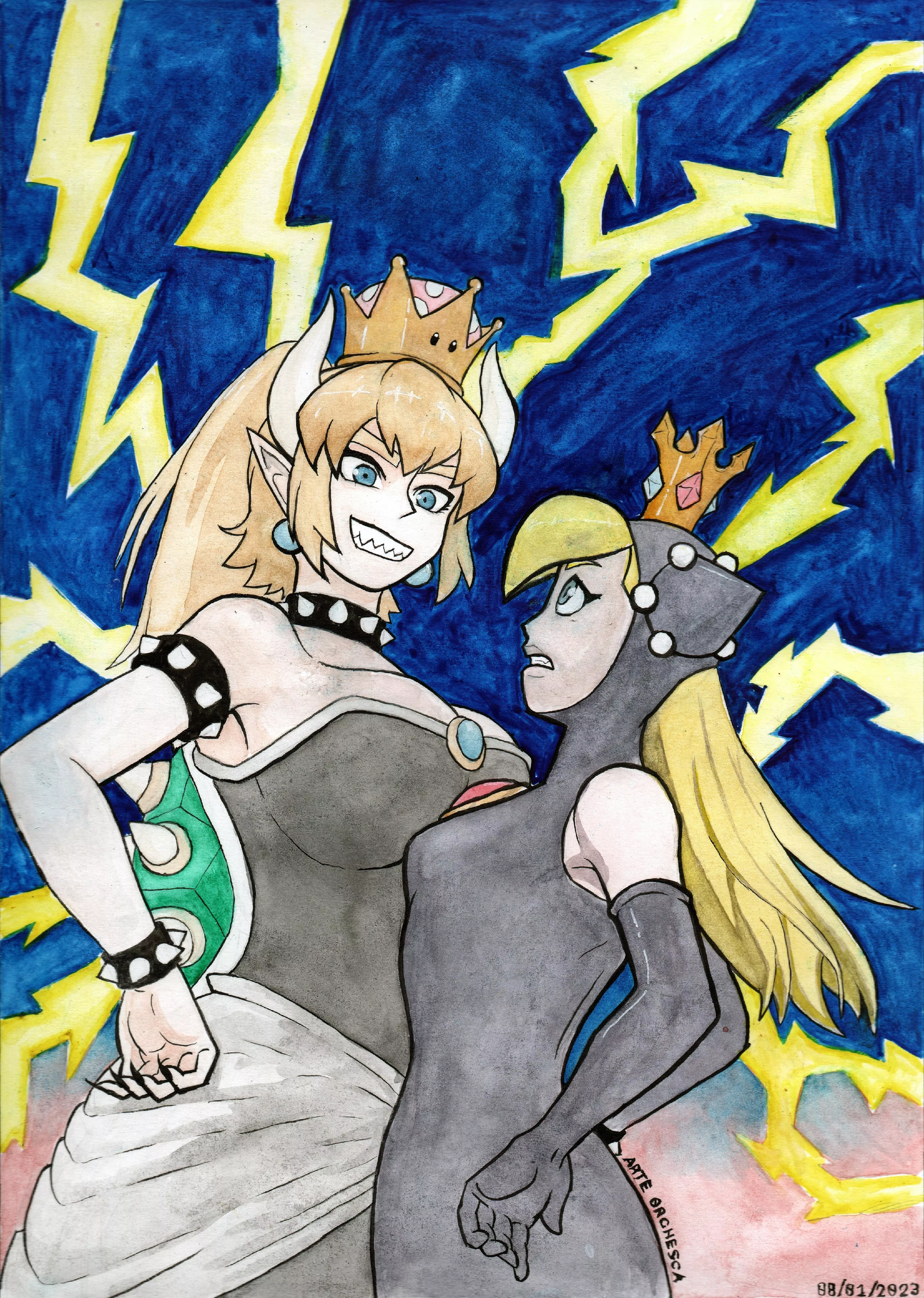 Not my best drawing but i'm gonna publish it anyway