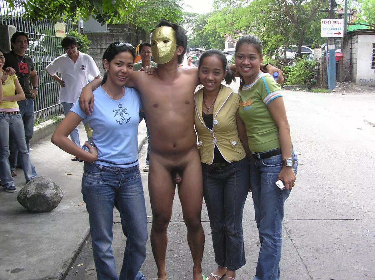 Oblation Run, Philippines
