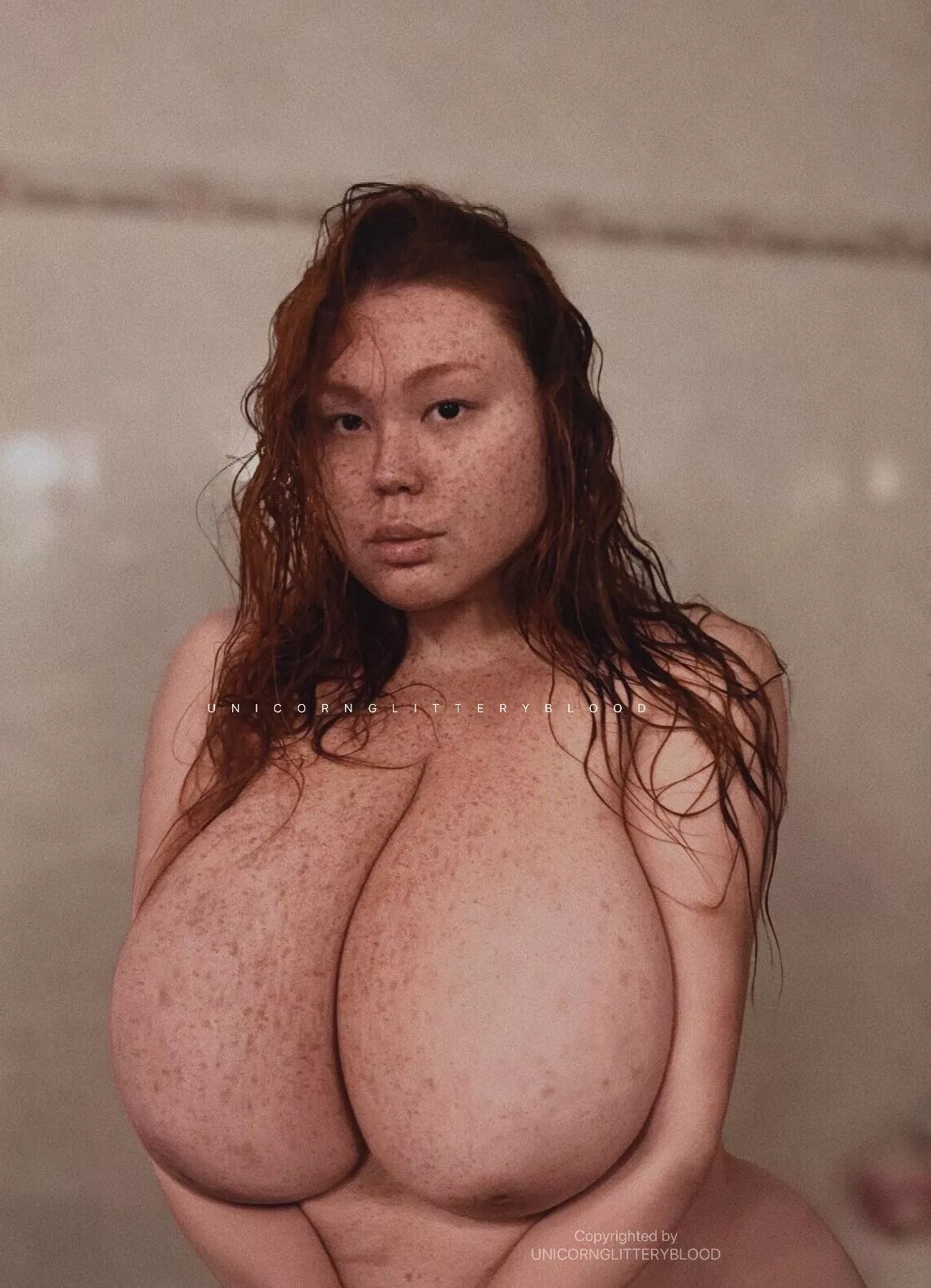 [OC] are my boobs too saggy?...