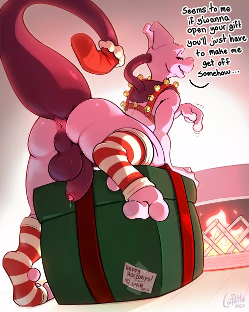 Open Your Gift~ (LaPatte)