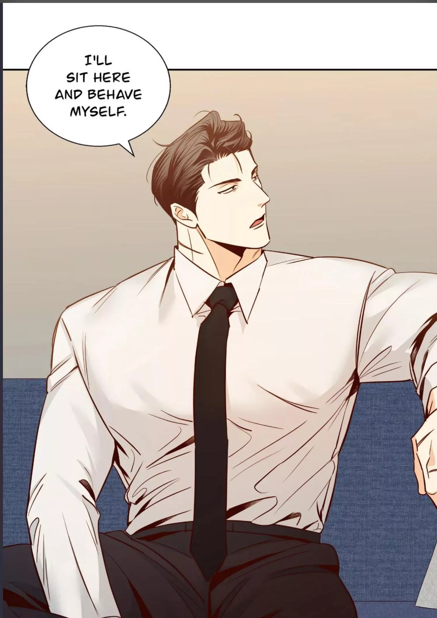 PLEASE DON’T….*ahem* please don’t, Ahjussi! [Dangerous Convenience Store]