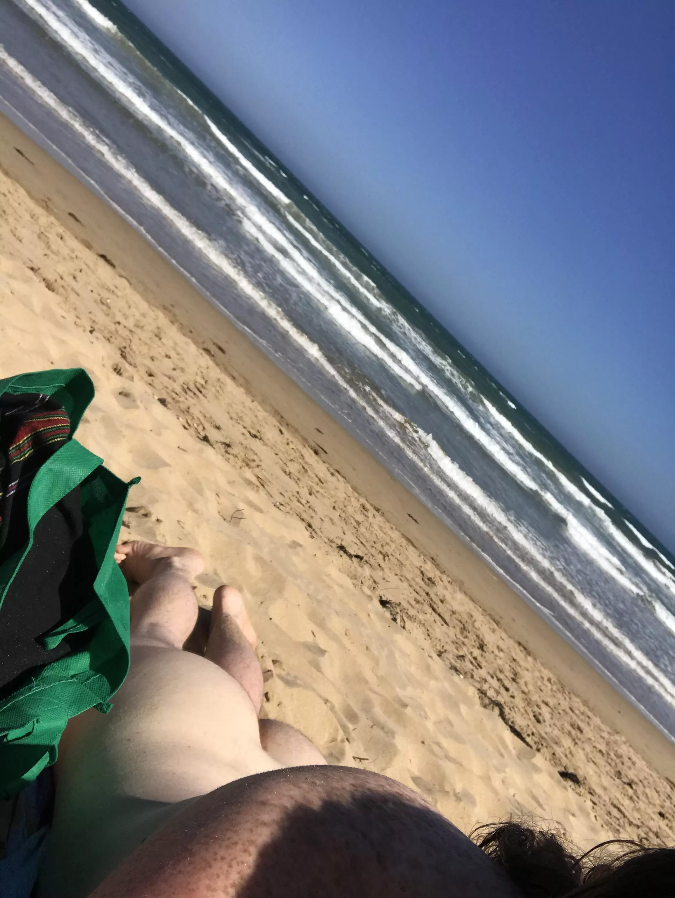 Point impossible beach.