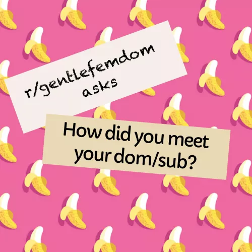 Question of the week is here!