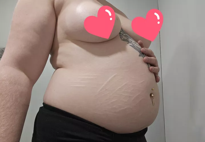 Results from melted ice cream day #3