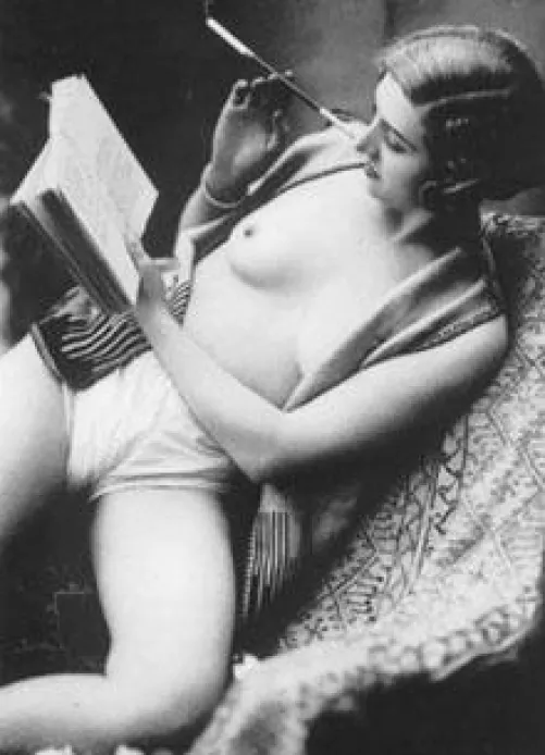 Sir, we are invited to a reading group hosted by Dame Trumpton-Hardwicke. I confess to being sceptical at first but there was one novel that caught my eye.