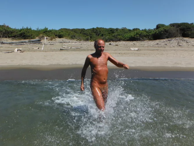 Spiaggia Libera Feniglia