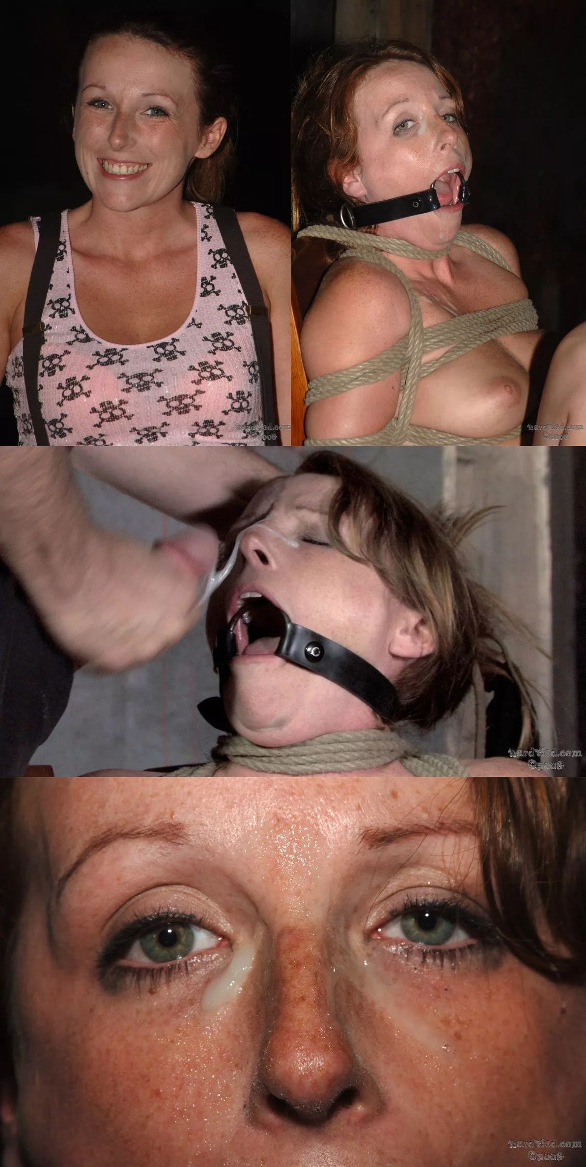 Stunning (Brina, Hardtied)