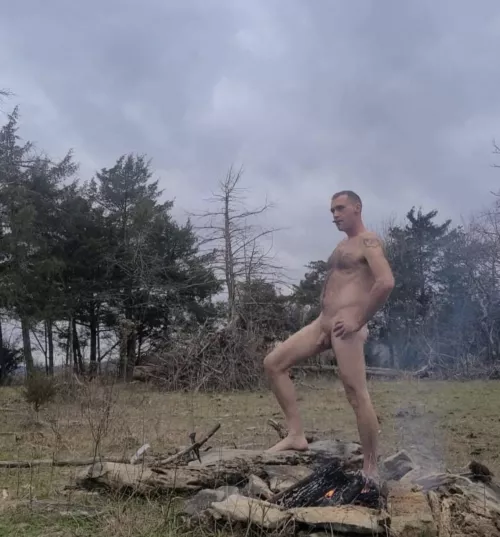 The great chilly outdoors 😄