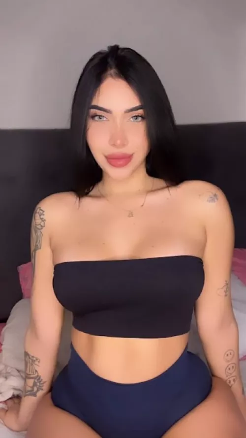 This is my body at 18, what do you think?