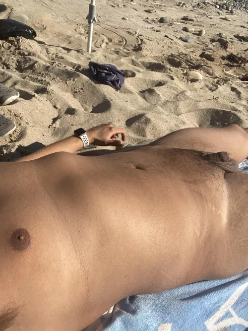 ‘Twas a warm day at San Onofre 3 years ago