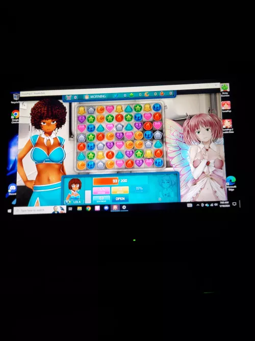 Unable to progress past a date