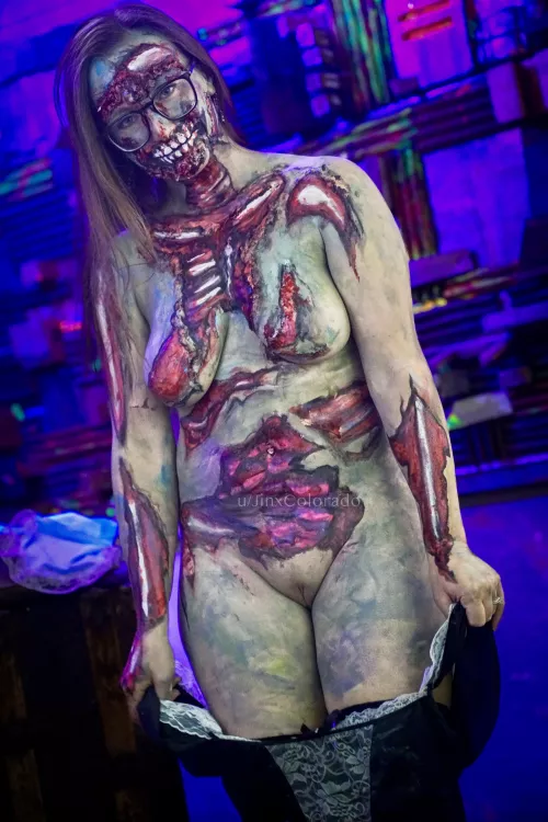 Undead MILF
