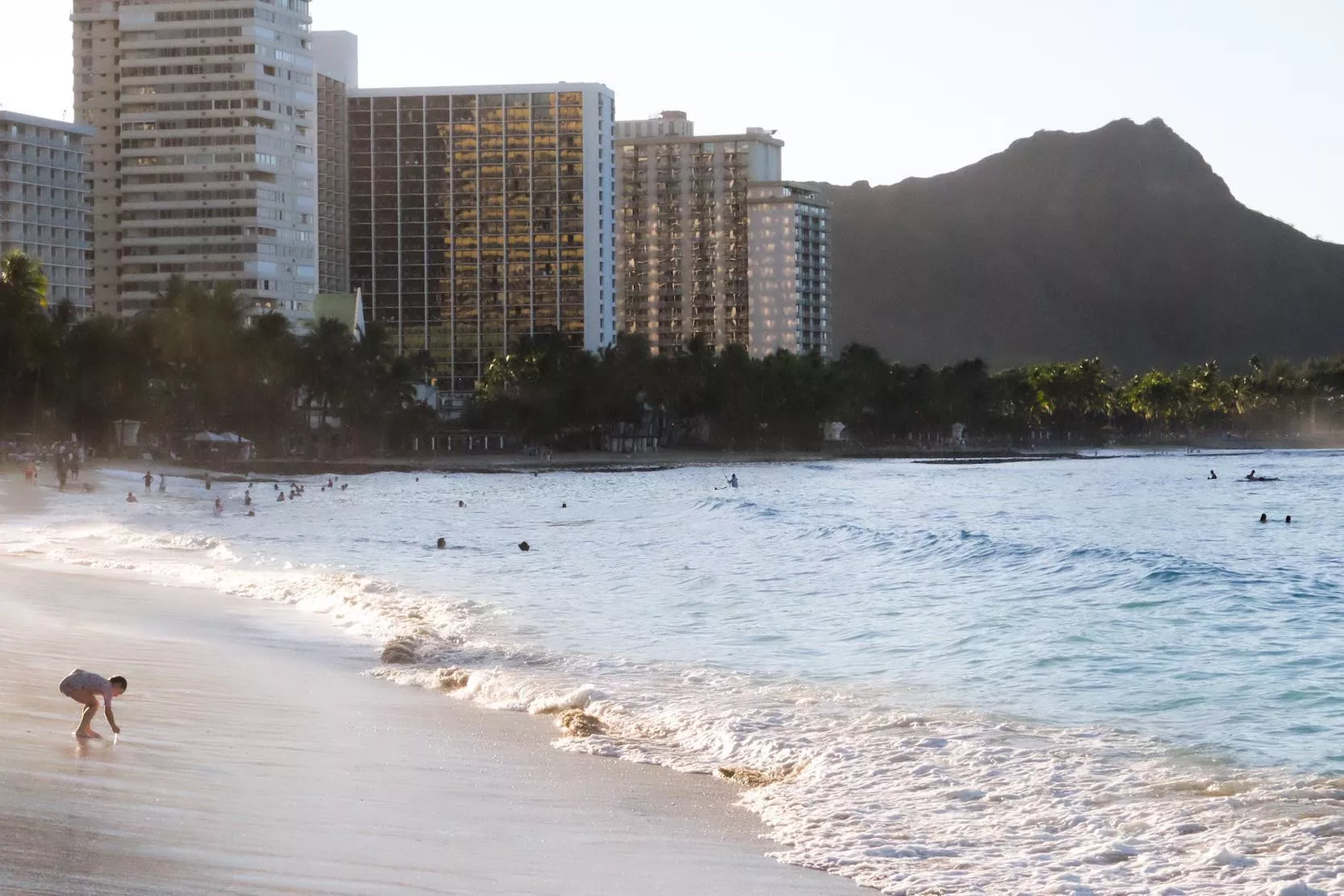 Waikiki, Honolulu (OC)
