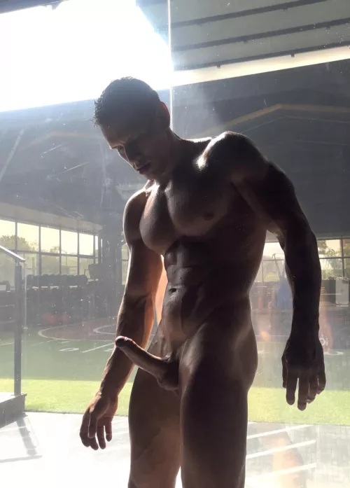 Wanna join my gym ?😈