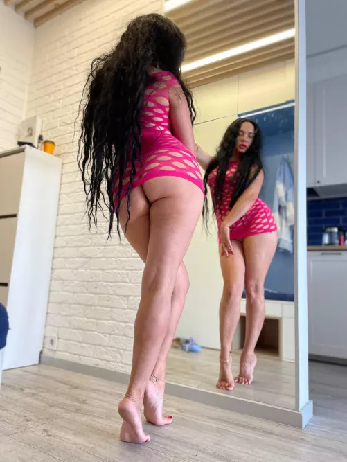 Would you spank my ass?