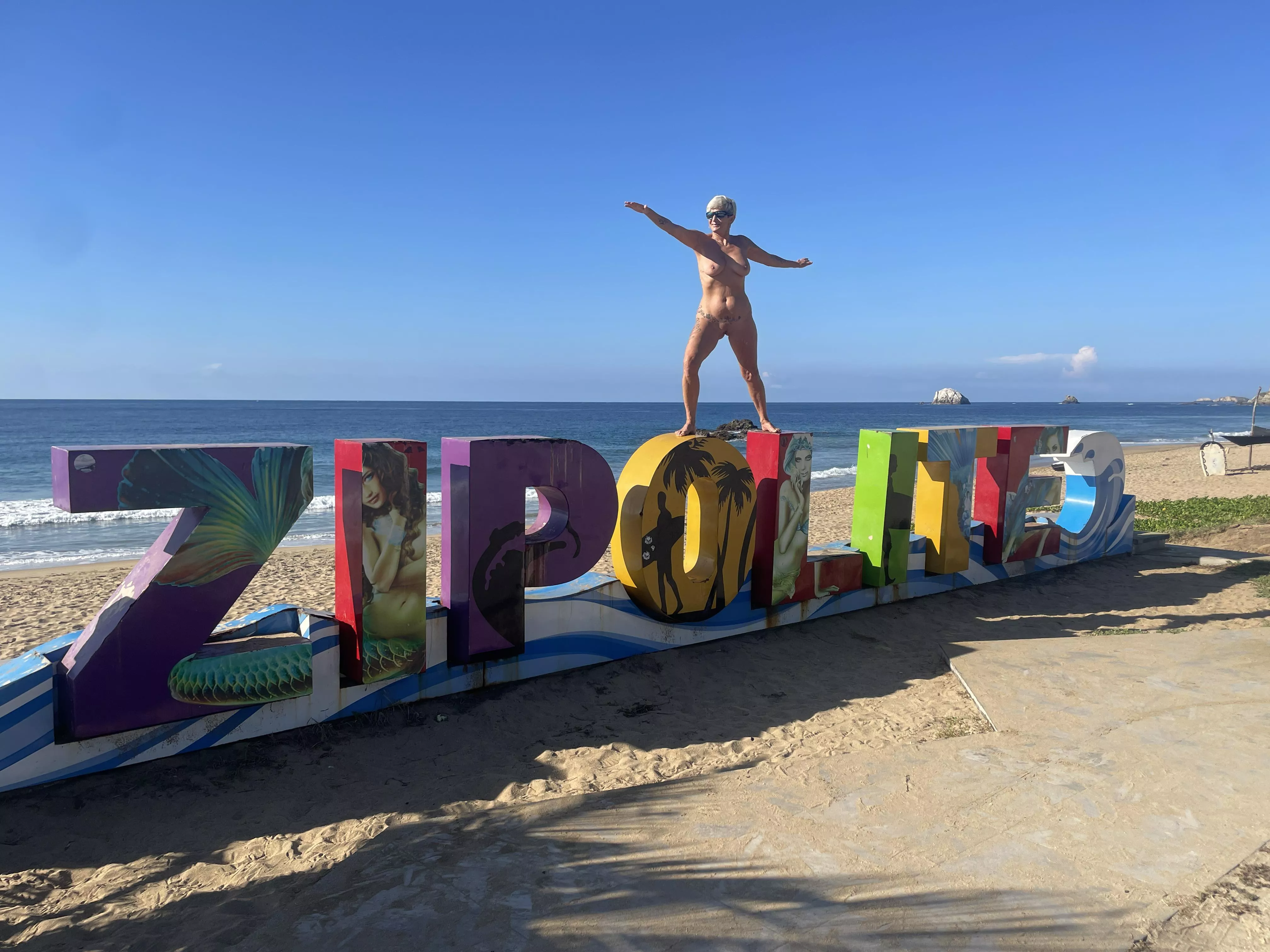 Yoga, it’s about balance.