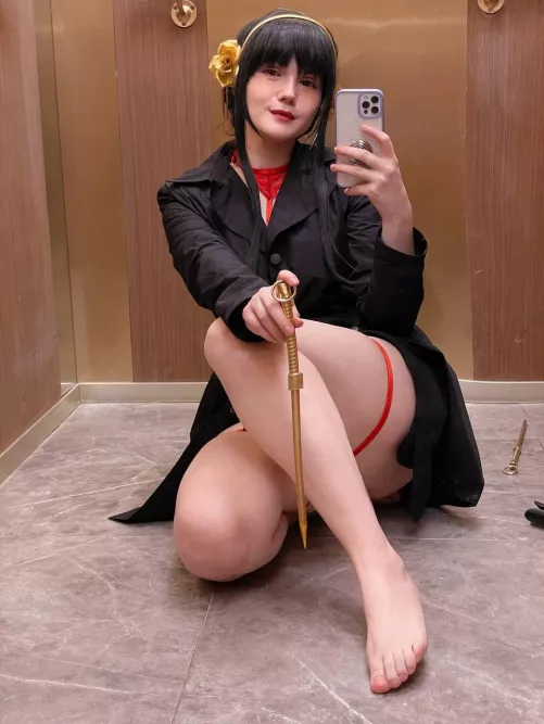 Yor Forger [Spy x Family] (Neyrodesu)