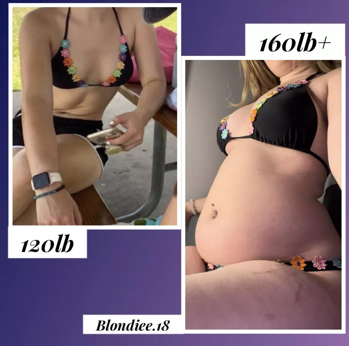 You don’t think people will notice…right? 😅